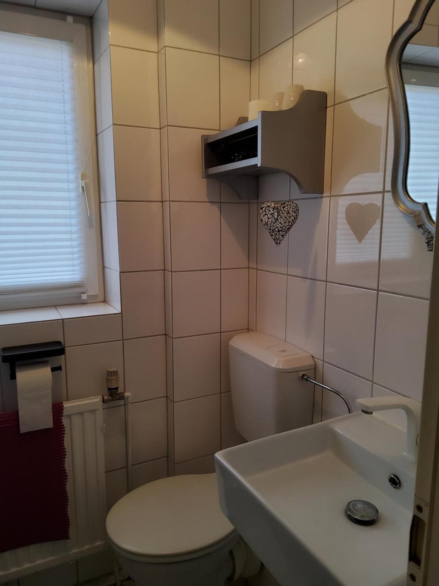 Studio-Apartment Mit Kleinem Gartenanteil Бург-ауф-Фемарн Экстерьер фото